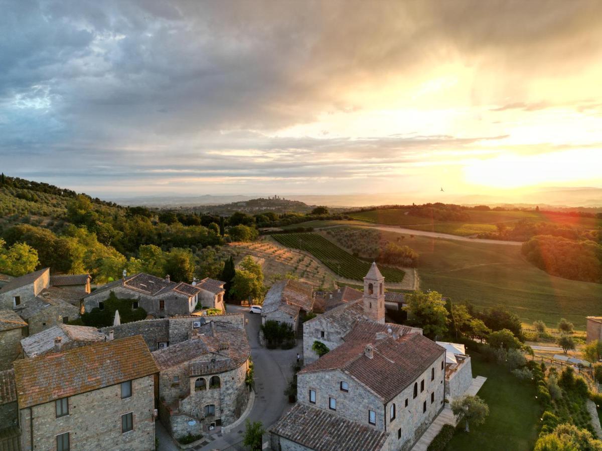 Pensjonat Antica Dimora San Gimignano Zewnętrze zdjęcie