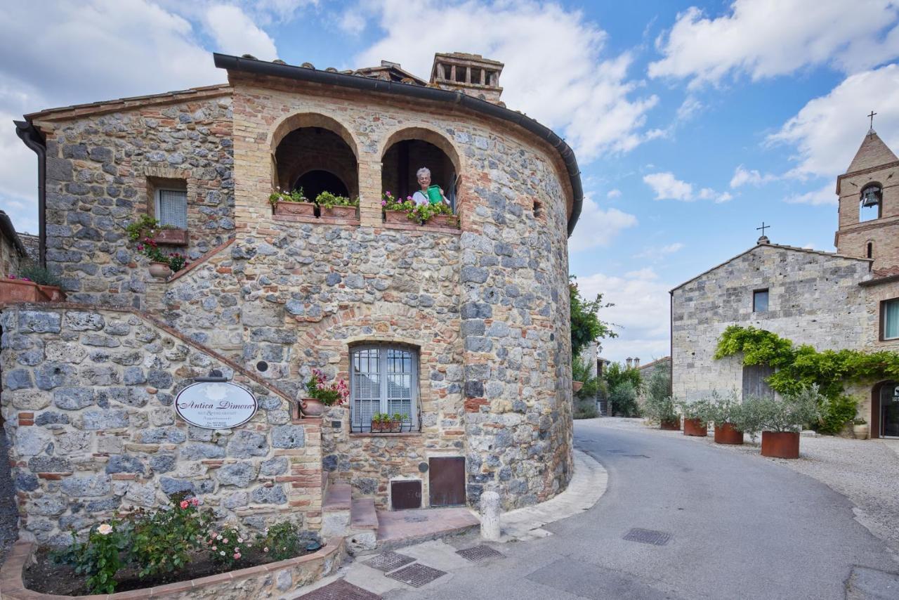Pensjonat Antica Dimora San Gimignano Zewnętrze zdjęcie