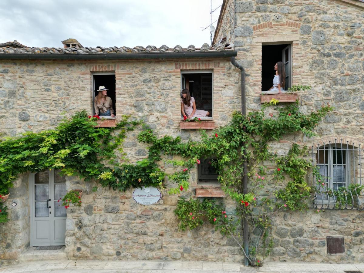 Pensjonat Antica Dimora San Gimignano Zewnętrze zdjęcie