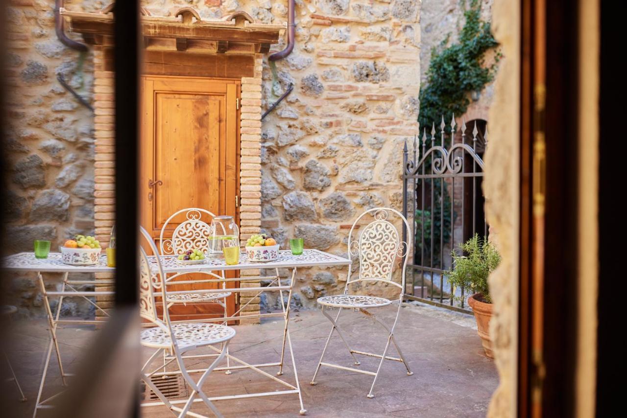 Pensjonat Antica Dimora San Gimignano Zewnętrze zdjęcie