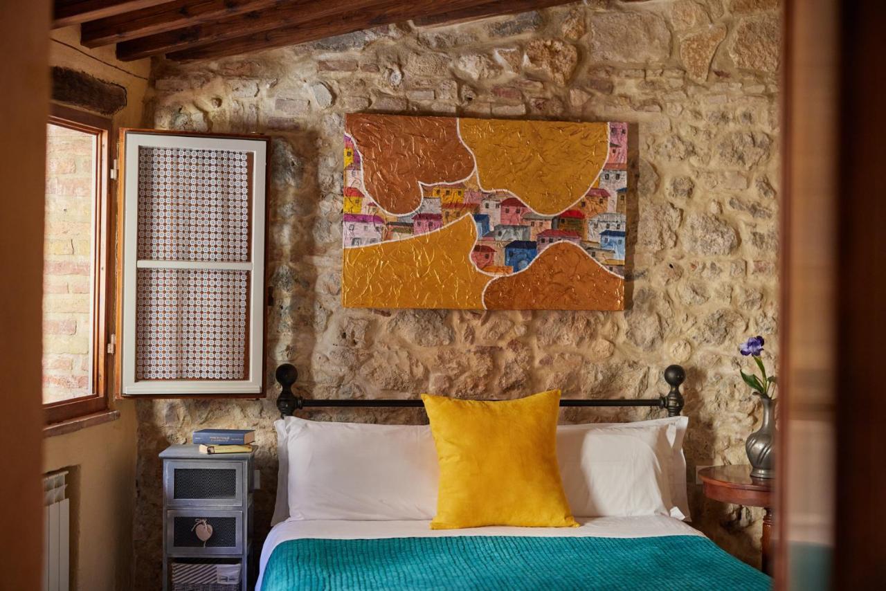 Pensjonat Antica Dimora San Gimignano Zewnętrze zdjęcie