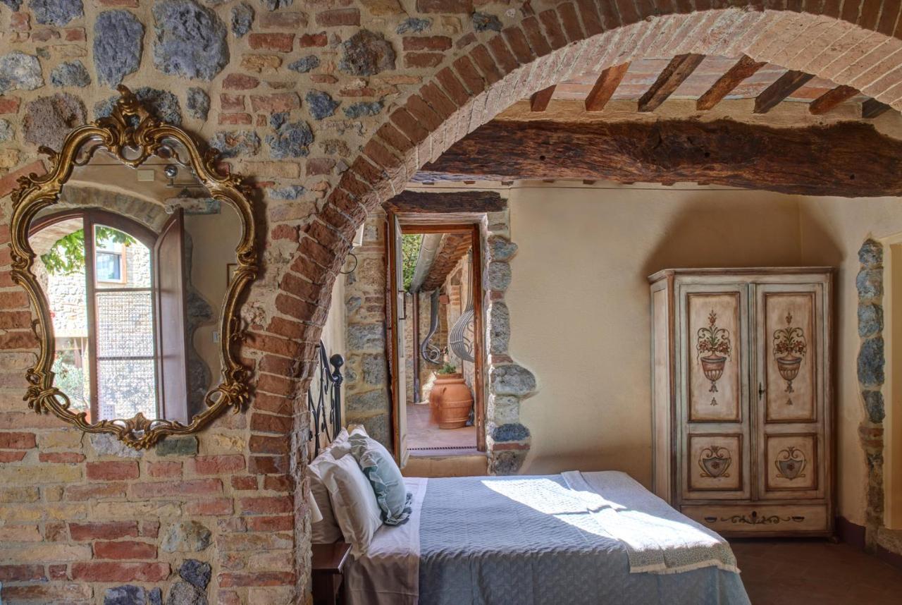 Pensjonat Antica Dimora San Gimignano Zewnętrze zdjęcie