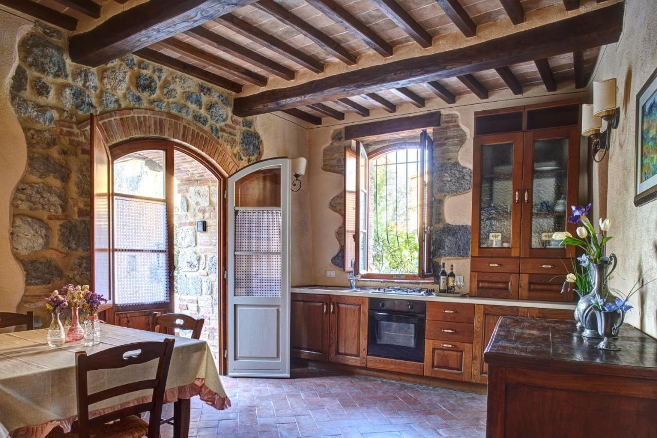 Pensjonat Antica Dimora San Gimignano Zewnętrze zdjęcie