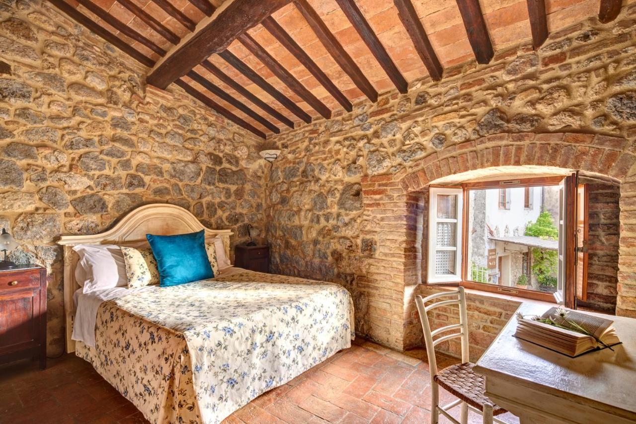 Pensjonat Antica Dimora San Gimignano Zewnętrze zdjęcie