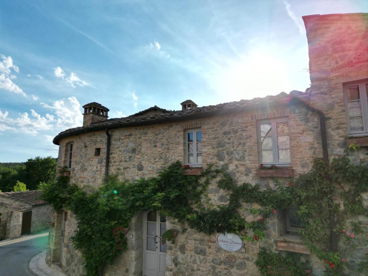 Pensjonat Antica Dimora San Gimignano Zewnętrze zdjęcie