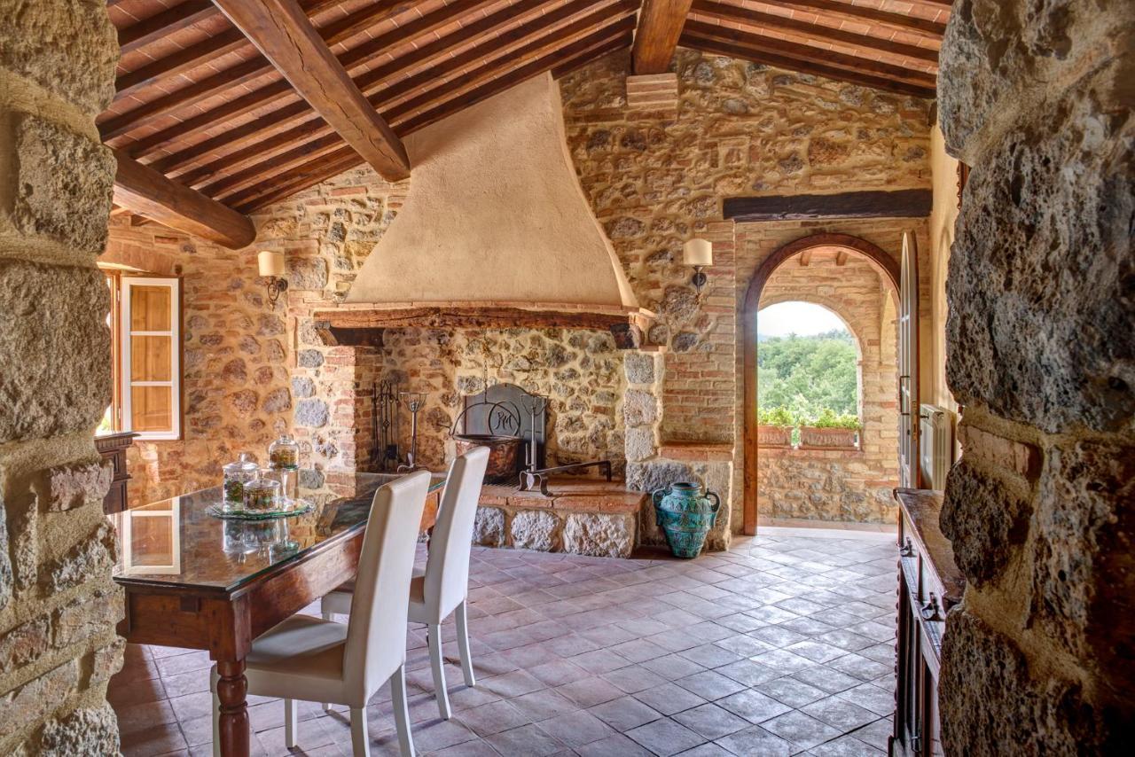 Pensjonat Antica Dimora San Gimignano Zewnętrze zdjęcie