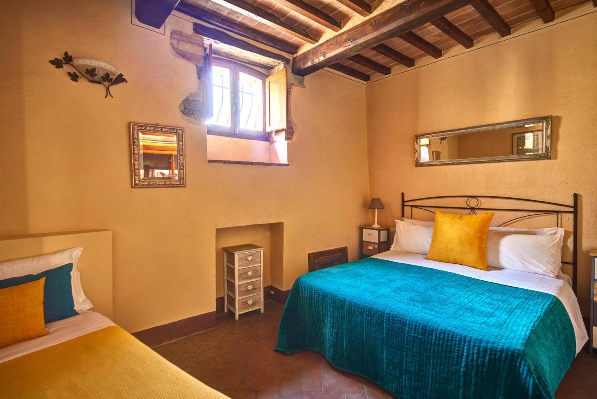 Pensjonat Antica Dimora San Gimignano Zewnętrze zdjęcie