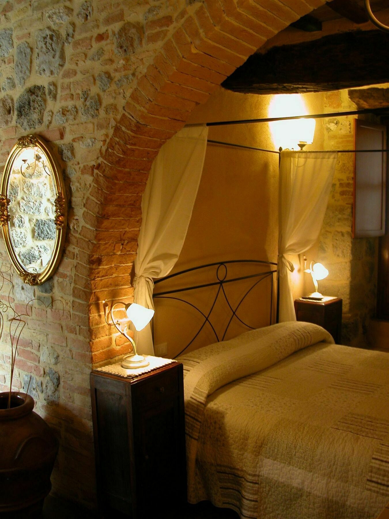 Pensjonat Antica Dimora San Gimignano Zewnętrze zdjęcie
